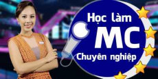 Học làm MC chuyên nghiệp
