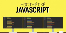 Học lập trình JAVASCRIPT 