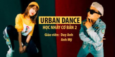 Học nhảy hiện đại cơ bản - Phần 2