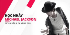 Học nhảy Michael Jackson - Từ cơ bản đến nâng cao
