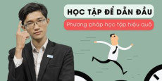 Học tập để dẫn đầu - Phương pháp học tập hiệu quả