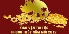 Khai Vận Tài Lộc - Phong thủy Năm Mới 2019 - Đón Đầu Thành Công