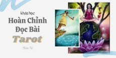 Khóa học hoàn chỉnh đọc bài Tarot