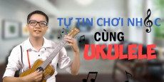 Khoá học Ukulele cấp tốc