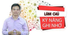 Làm chủ kỹ năng ghi nhớ