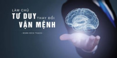 Làm chủ tư duy - Thay đổi vận mệnh