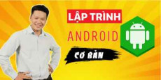 Lập trình Android cơ bản