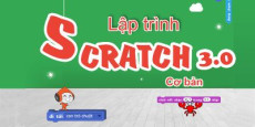 Lập trình với Scratch 3.0 cơ bản