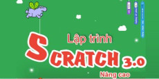 Lập trình với Scratch 3.0 nâng cao