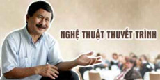Nghệ thuật thuyết trình thuyết phục