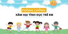 Phòng chống xâm hại tình dục trẻ em