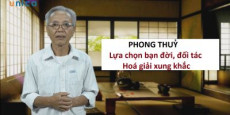 Phong thủy lựa chọn bạn đời, đối tác và hóa giải xung khắc 