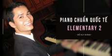Piano chuẩn Quốc tế Elementary 2