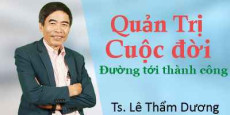 Quản trị cuộc đời - Đường đến thành công