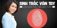 Sinh trắc vân tay - Chìa khóa thấu hiểu bản thân