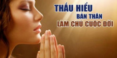 Thấu hiểu bản thân làm chủ cuộc đời