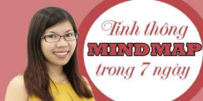 Tinh Thông Mind Map trong 7 ngày