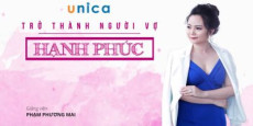 Trở thành người vợ hạnh phúc