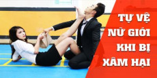 Tự vệ nữ giới khi bị xâm hại