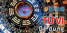 Tử vi dễ dùng
