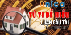 Tử vi dễ hiểu - Luận cầu tài
