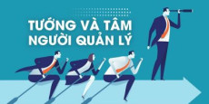 Tướng và tâm người quản lý