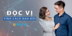 Tuyệt chiêu đọc vị tính cách bạn đời