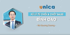 Xử lý từ chối & Chốt sales đỉnh cao