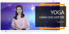 YOGA DÀNH CHO GIỚI TRẺ