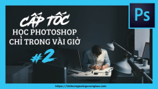 11. Photoshop cho người mới bắt đầu