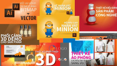 15. 10 Bài kỹ năng cần biết trong Adobe Illucstractor