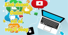 15. Khởi nghiệp kinh doanh thương mại điện tử với số vốn 0 đồng