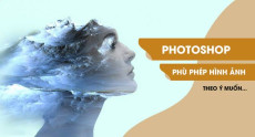 17. Phù phép ảnh chân dung theo ý muốn với Photoshop