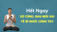 17. Yoga khí công chữa bệnh khớp và cột sống phục hồi sức khỏe