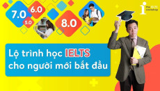 20. Tự học IELTS cho người mới bắt đầu