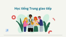 22. Tiếng Trung giao tiếp cơ bản