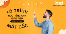 25. Tiếng Anh giao tiếp căn bản cho người Mất gốc