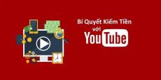 26. Bí quyết kiếm tiền youtube