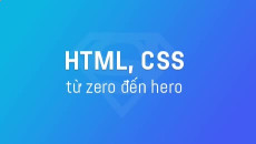 28. Trang trí website bằng CSS
