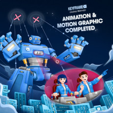 29. Khoá học animate keyframe