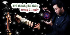 34. Trở thành ảo thuật gia chỉ trong 21 ngày