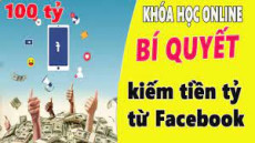 42. BÍ QUYẾT KIẾM TIỀN TỶ TỪ FACEBOOK MARKETING