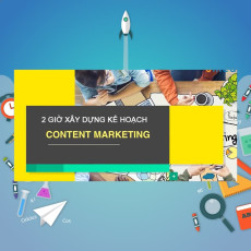 83. 2 giờ xây dựng kế hoạch Content Marketing