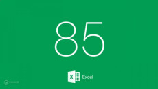 85 chuyên đề excel từ cơ bản đến nâng cao