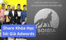 94. khóa học google adwords - sói già adwords