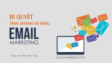BUNG NO DOANH SO BAN HANG VOI EMAIL MARKETING