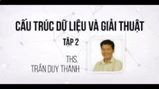 Cấu Trúc Dữ Liệu & Giải Thuật - Tập 2