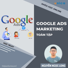 Google Ads Marketing toàn tập