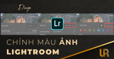 Học chỉnh sửa ảnh chuyên nghiệp bằng Adobe LightRoom
