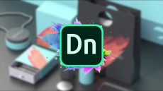 Học diễn hoạ 3D không cần biết thiết kế 3D với Adobe Dimension